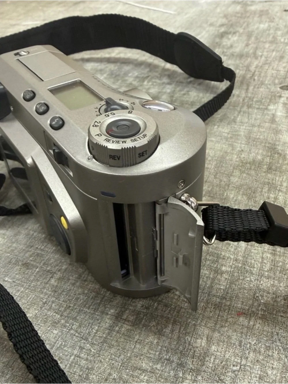 Kodak compact digital